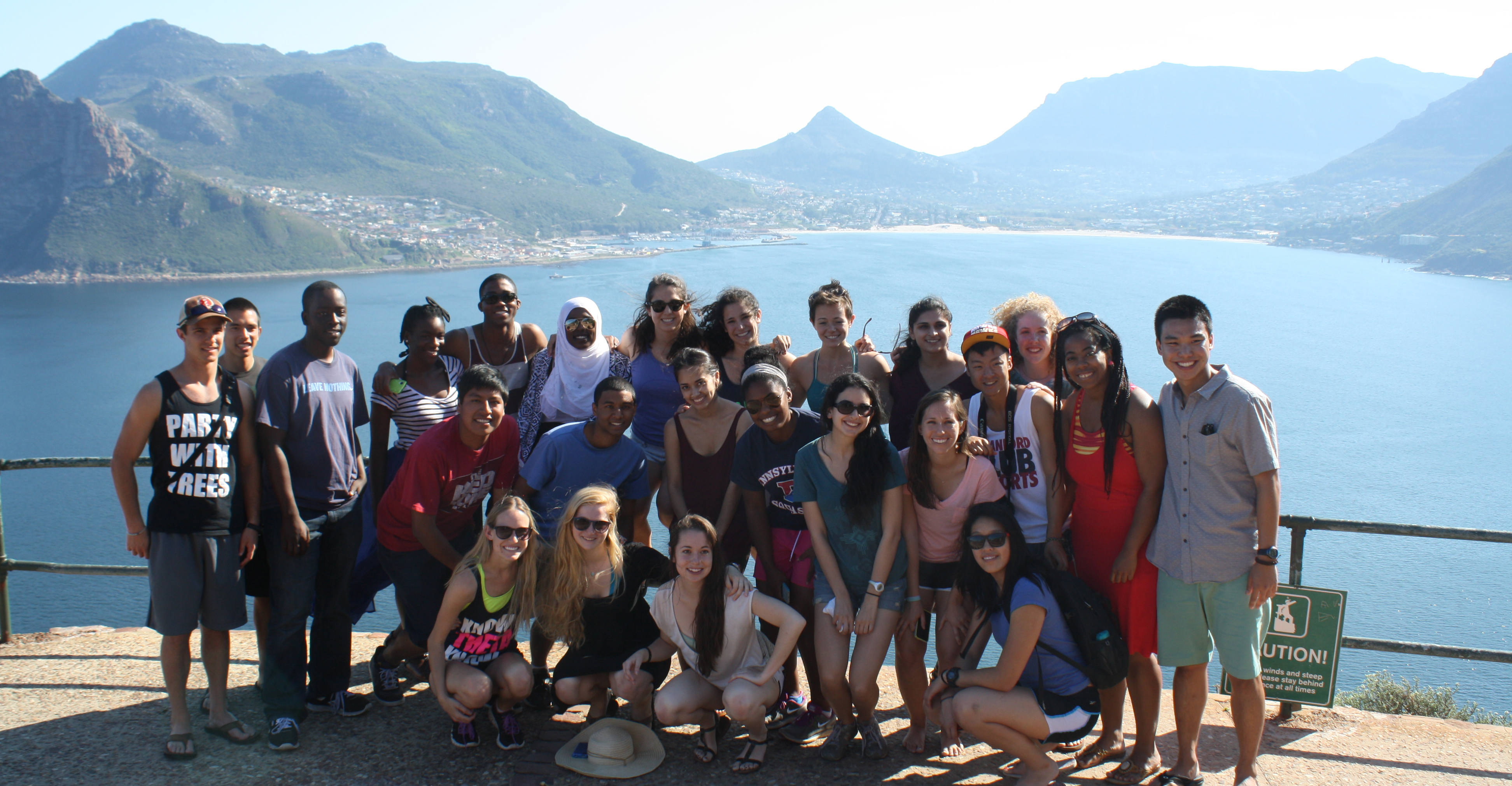 Learn more about our undergraduate study abroad program in Cape Town…