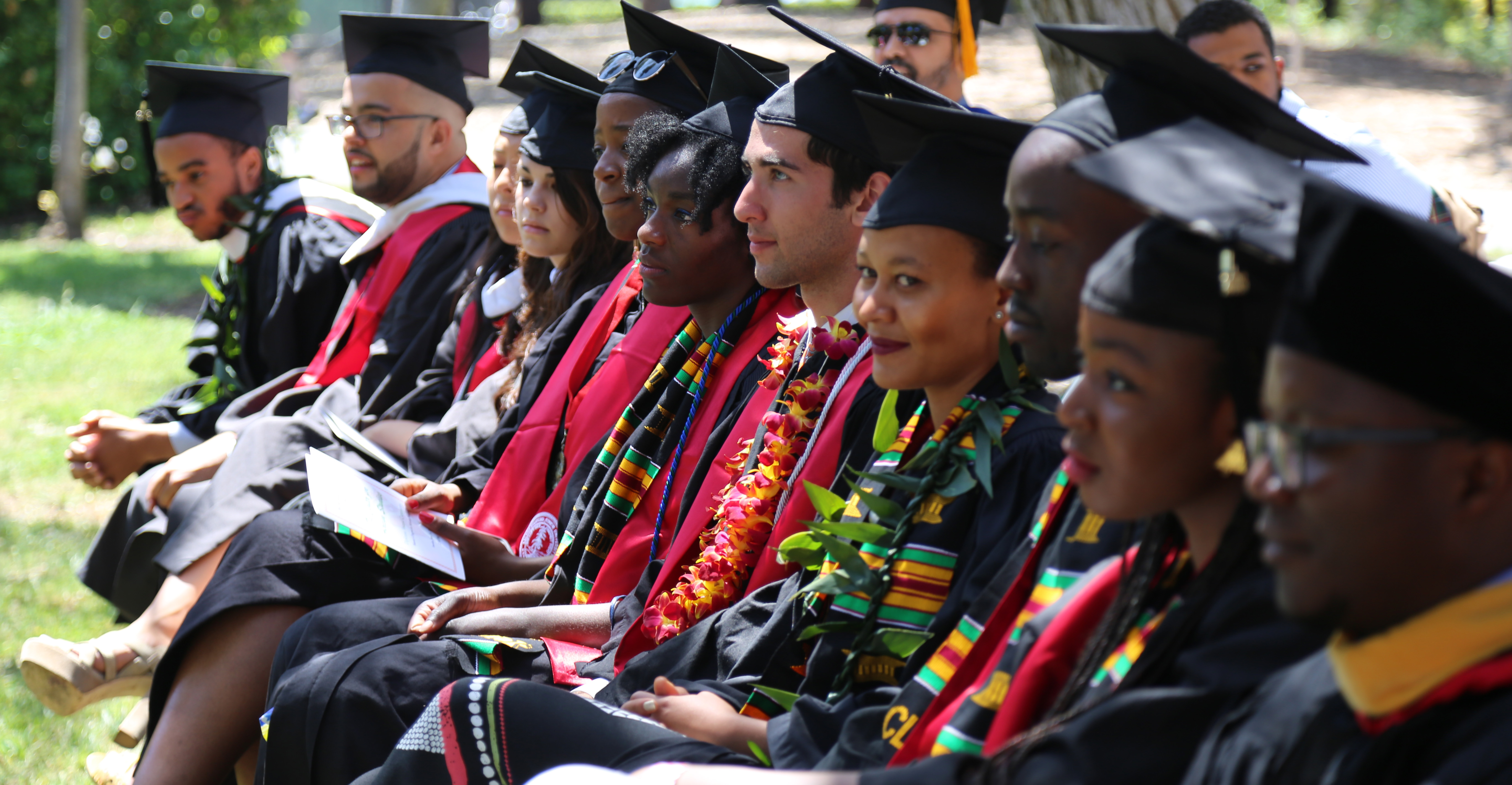 Congratulations Class of 2015!! The Center for African Studies offers different 