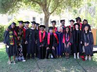 CAS Graduating Class of 2015