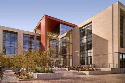 Lokey Stem Cell Research Building