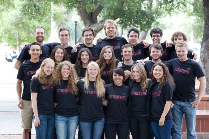 stanfordclimbingteam2015