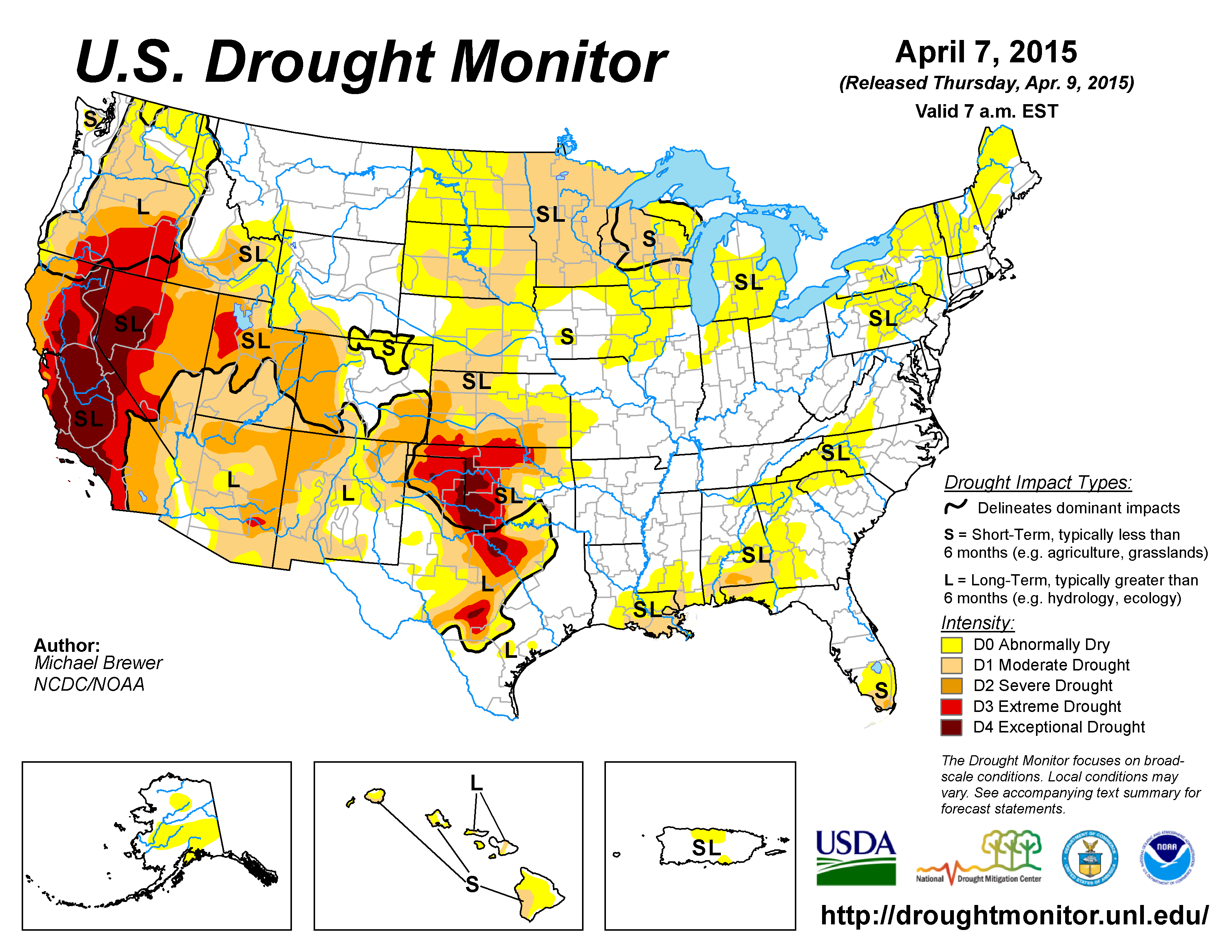 Drought Factsheet