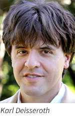 Stanford Professor Karl Deisseroth