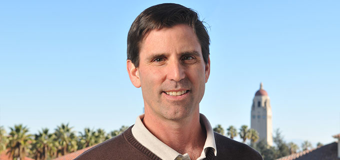 Stanford Professor Mark Jacobson