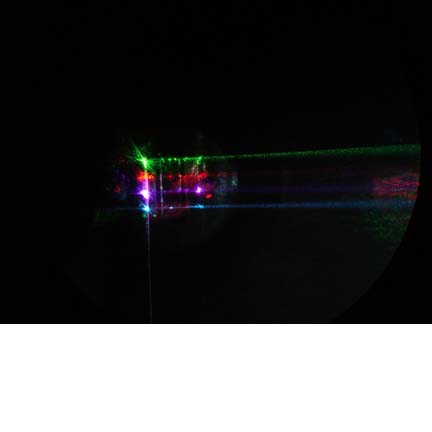flow cell & lasers