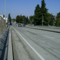 Roadway View Of The Bridge - 2019