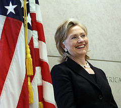 Secretary Clinton Speaks at U.S. Embassy in Ottawa by U.S. Department of State