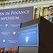 U.S. Department of the Treasury: Secretary Lew speaking at the Women in Finance event (Thursday Apr 30, 2015, 2:24 PM)
      