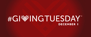 Giving Tuesday is a global day to give back.