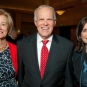 Leslie Parker Hume, John Hennessy, and Denise O'Leary