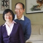 Lai-Yet Lam, MD '82, and Peter Lew, MS '83, PhD '83