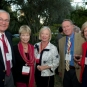 president's reception at Reunion Homecoming 2013