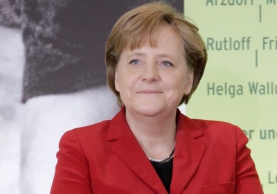 Angela Merkel Tops World's Most Powerful Women 2015