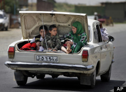 Children Casualties In Afghanistan War Spike