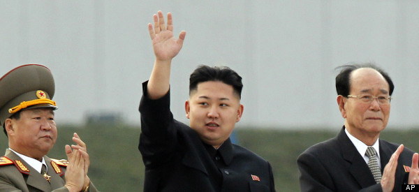 North Korean Dictator Gives Hitler's 'Mein Kampf' As Gifts?