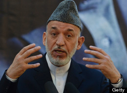 Karzai Suspends Talks With U.S. Over Taliban Negotiations