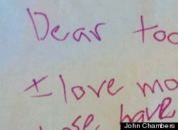 LOOK: 8-Year-Old's Very Surprising Tooth Fairy Request