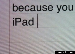 LOOK: What Happened When Mom Put A Password On The iPad