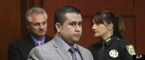 George Zimmerman Trayvon Martin