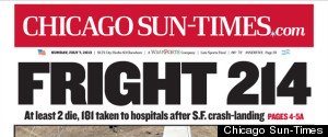 Chicago Suntimes