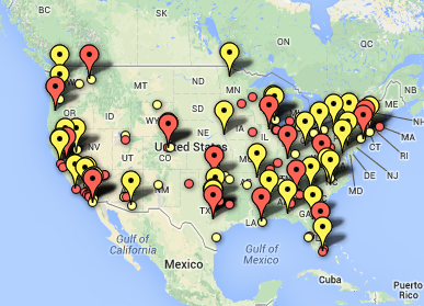 Mass Shootings in America