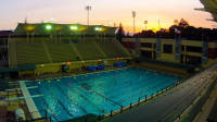 A Day With Women's Water Polo