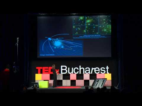 Aurora Simionescu at TEDxBucharest