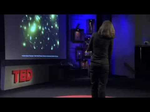 The search for dark energy and dark matter -- Pat Burchat