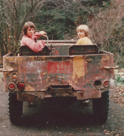 Early jeep pic