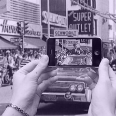 JFK cellphone footage
