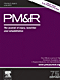 Journal cover: PM&R