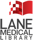 Lane Medical Library Logo