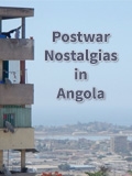 Angola book launch and reception poster.