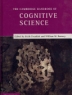 Cover image of Cambridge handbook of cognitive science