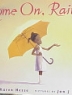 Cover image of Come on, rain