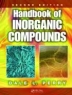 Handbook of Inorganic Compounds