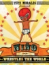 Cover image of Nino wrestles the world