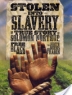 Cover image of Stolen into slavery