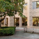 Lane Library exterior