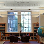 Jonsson Social Sciences Reading Room