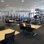 Engineering Library study area