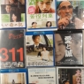 A selection of cover images from the Japanese DVD and BluRay Collection.