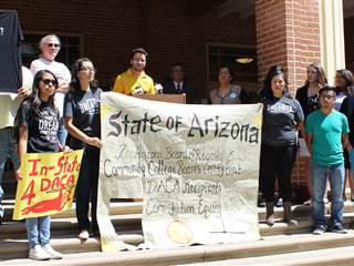 Arizona Judge: Dreamers Can Pay In-State Tuition