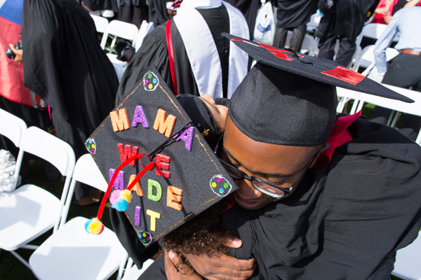 2014 Commencement weekend in pictures 