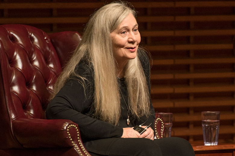 Marilynne Robinson