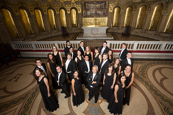 The Stanford Chamber Chorale