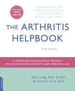 link to publisher's site for the Arthritis Helpbook