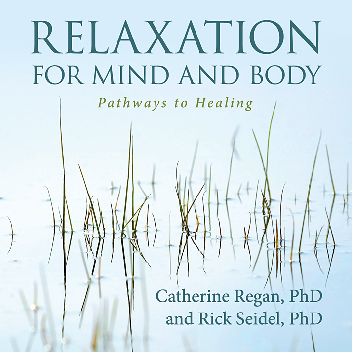 link to publisher's site for Relaxation for Mind and Body CD