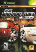 Midnight Club 3: DUB Edition Xbox Front Cover