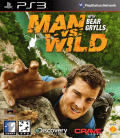 Man vs. Wild with Bear Grylls PlayStation 3 Front Cover